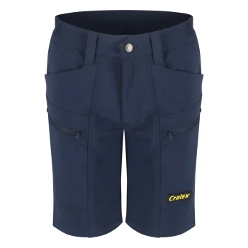 Best Cratex Werkshort Anaheim Blauw 42
