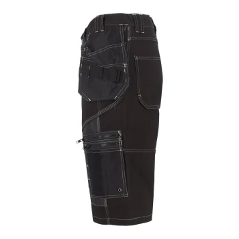 Sale Cratex Werkshort Berlijn Zwart 42