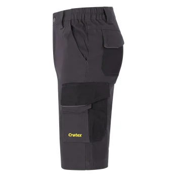 Fashion Cratex Werkshort Cahors Antra 42