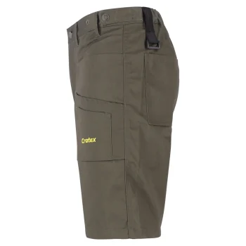 Sale Cratex Werkshort Potsdam Groen 42