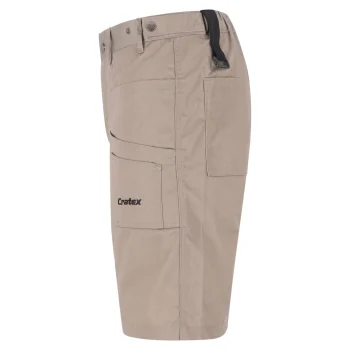 Sale Cratex Werkshort Potsdam Khaki 42