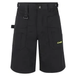 Clearance Cratex Werkshort Potsdam Zwart 42