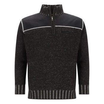 Best Cratex Werktrui Kervo Zwart S