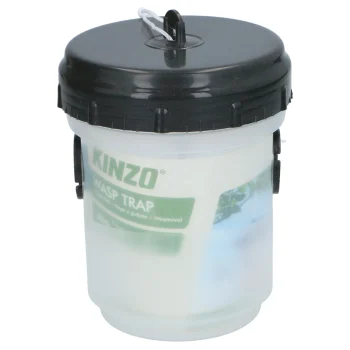 Clearance Kinzo Wespenval 9x9x12,5cm Assorti