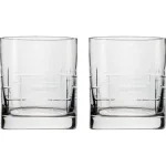 Sale Sabatier Whiskyglazen 28 Cl 2st.