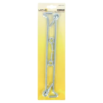 New Lotus Windhaak 5,8 X 300 Mm 2st.