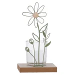 Online Boltze Home Windlicht Kamille 17 Cm 2 Assorti