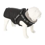 Clearance Friendly Pet Winterjas Hond Duker Zwart 30cm