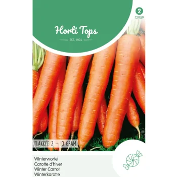 Clearance Horti Tops Winterwortelen Flakkée 10g
