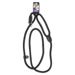 Hot Friendly Pet Wurglijn Zwart 12mmx165cm