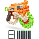 Clearance Zuru X-shot Horrorfire Reaper Met 8 Darts