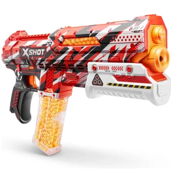 Discount Zuru X-shot Hyper S Blaster S1 Met 1500 Gellets