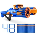 Hot Zuru X-Shot Insanity Berzerko Met 48darts