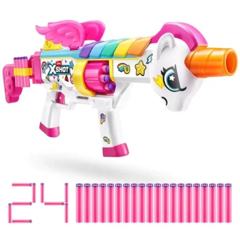 Discount Zuru X-Shot Skins Blastercorn Met 24 Darts