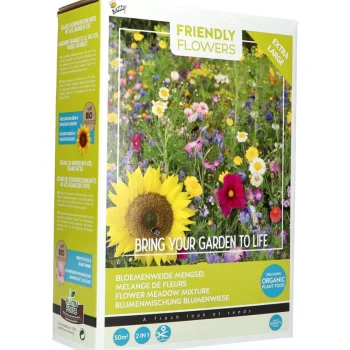 Discount Buzzy XL Bloemenweide Zaad 50m2