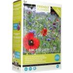 Fashion Buzzy XL Inheems Bloemenmengsel 50m2