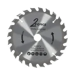 New 2-Force Zaagblad Ø165 Mm 20as 24T