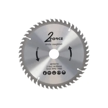 Discount 2-Force Zaagblad Ø216 Mm 30as 48T
