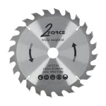 New 2-Force Zaagblad Ø250 Mm 30as 24T