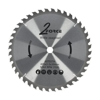 Best 2-Force Zaagblad 405 Mm 30as 40T
