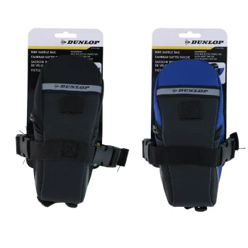 Hot Dunlop Zadeltas Fiets 600D