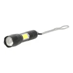 Online Diamant Zaklamp ZL-40 250lm Oplaadbaar