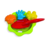 Outlet Adriatic Zeef En Vormen Strand