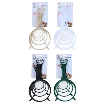 Sale Alpina Zeefset 4-delig