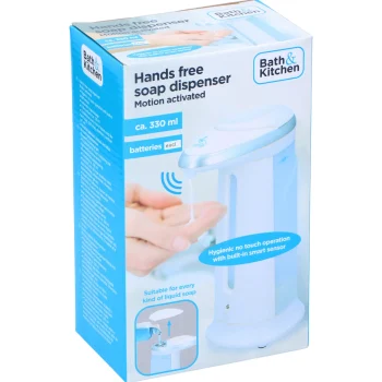 Clearance Bath&Shower Zeepdispenser Met Sensor 330ml