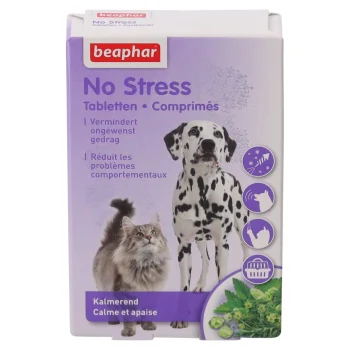 Outlet Beaphar Zenuwtabletten 20 Tabletten