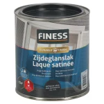 New Finess Zijdeglans Antraciet 14203 750ml
