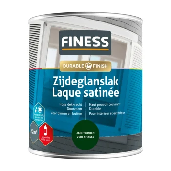 Online Finess Zijdeglans Jacht Groen 1438 750ml