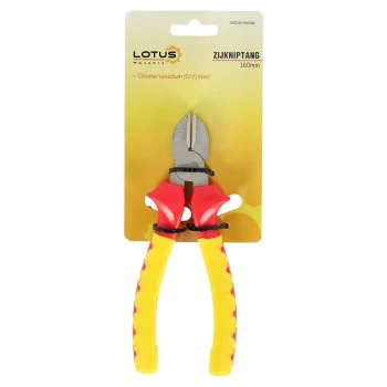 Fashion Lotus Zijkniptang 160mm CV