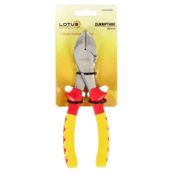 Best Lotus Zijkniptang 180mm CV
