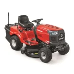 Discount MTD Zitmaaier Troy-Bilt Horse 105T-R Hydro