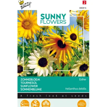 Outlet Buzzy Zonnebloem Esther