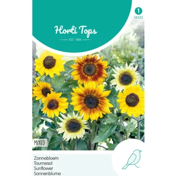 Clearance Horti Tops Zonnebloem Mix