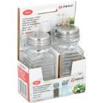 Fashion Alpina Zout En Peper Vat 9 X 4 Cm 2st.