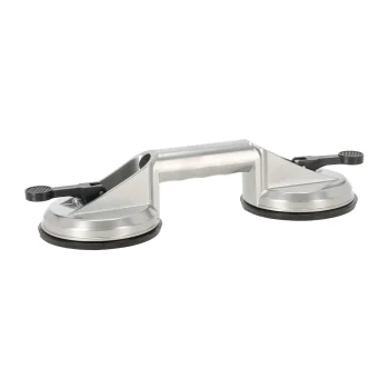 Clearance Lotus Zuignap Dubbel Alu