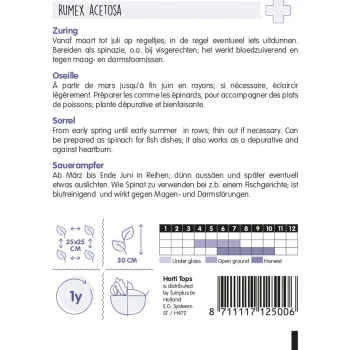 Discount Horti Tops Zuring Zaad