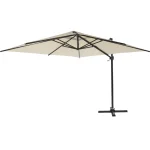 Online Sorara Zweefparasol Roma 3x3m Zand