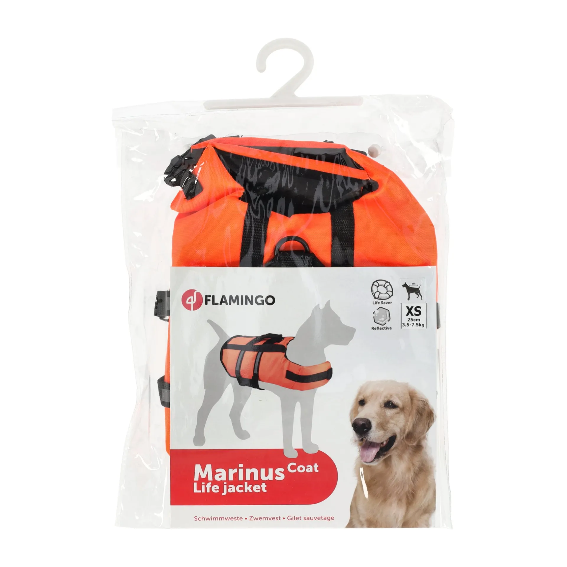 zwemvest-hond-xs-25cm-kVUUKDRC-3.webp Clearance Flamingo Zwemvest Hond XS 25cm