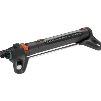 New Gardena Zwenksproeier Aquazoom S