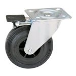 Hot Lotus Zwenkwiel Met Rem ZP63A 200mm